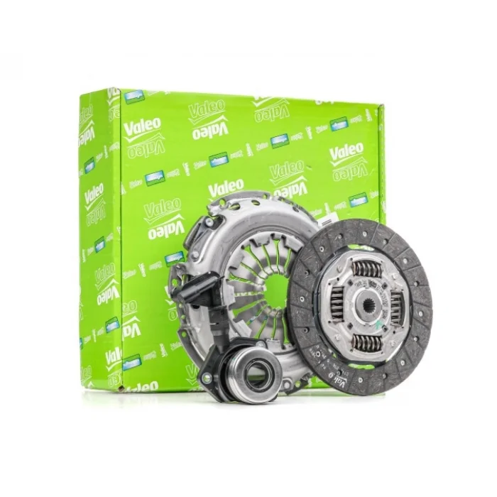 VALEO 834073 Debriyaj Seti Ford Connect 1.8 TDCI 75 > 90 PS Baskı Disk Rulman 3lü Set