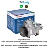 BOSCH 1986AD1034 Klima Kompresörü Fiat 1.3 Mjet Doblo Linea Fiorino Punto Opel Corsa 1.3 CDTI