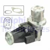 DELPHİ EG10570-12B1 Egr Valfi Fiat 1.3 Mjet E6 Egea Doblo Fiorino 500
