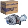 BorgWarner 54359880014 Turbo | Fiat 1.3 Mjet Euro 4 90 HP | Linea | Doblo | Punto
