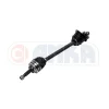 ANKA 10103009 | Aks Ön Sol Renault Clio 1998 - 2005
