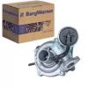 BORGWARNER 54359880005 | Turbo | Fiat 1.3 Mjet 75 Hp Euro 4 Albea Palio Punto Doblo Fiorino