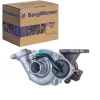 BorgWarner 54359880009 | Turbo Ford 1.4 TDCI Fiesta Fusion 68 HP 2002-2012