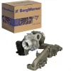 BorgWarner 54389880026 | Turbo | Fiat 1.6 MJet 120 HP Egea Doblo 500X Alfa Romeo Giulietta Jeep Compass Renegade