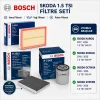 BOSCH Filtre Seti Skoda 1.5 TSI Karoq Superb Kodiaq Octavia