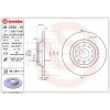 Brembo 08C50111 | Arka Fren Disk Takım | Volkswagen Passat B8