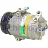 DELPHI TSP0155025 | Klima Kompresörü Opel Astra G Zafira 1998-2009