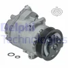 DELPHI TSP0155967 | Klima Kompresörü Opel Astra J Meriva B 1.3 1.7 CDTI 2009-2015