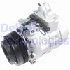 DELPHI TSP0159371 | Klima Kompresörü BMW E39 E46 E38 E83 1998-2007