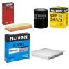 FİAT EGEA 1.4 3'LÜ FİLTRE SETİ FİLTRON TÜM SERİLERE UYUMLU