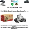 Garrett 8572785004S Turbo Fiat 1.3 Mjet Euro 6 Adblue Egea Doblo Fiorino