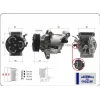GUA 51326 | Klima Kompresörü Dacia Duster Sandero Logan MCV 2017 Sonrası