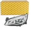 HELLA 1EG010011311 Sol Far Krom Halojen Opel Astra J