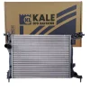 KALE 347295 | Motor Su Radyatörü Fiat Egea 1.4 2015-2025