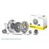 LUK 603100700 | Volantlı Kavrama Seti | 7 İleri DSG VW 1.6 TDI Golf Jetta Passat Polo Caddy Touran