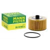 MANN HU10002Z Yağ Filtresi Renault 0.9 TCe - 1.0 TCe - 1.2 TCe - 1.3 TCe Clio Captur Megane Kadjar Talisman
