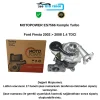 SUPSAN U005 Komple Turbo Ford Fiesta 2003-2009 1.4 TDCI