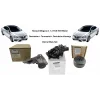 Renault Megane 4 1.3 TCE H5H Devirdaim + Kasnak Termostat Seti