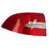 Skoda Super B 2013-2015 Sol Dış Led Stop