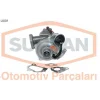 SUPSAN U001 | Turbo | Fiat 1.3 Mjet Euro 4 | Albea | Palio | Punto | Doblo | Fiorino