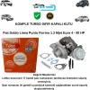 SUPSAN U002 Turbo Fiat 1.3 Mjet Euro 4 90 Hp Doblo Linea Punto Fiorino