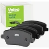 VALEO 670328 | Ön Balata | Audi A3 Q2 2012 - 2024