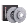 ZIMMERMANN 400.5518.30 Ön Fren Disk Takım | Mercedes W205 | S205 | C205 | A205 | 2014 | 2021