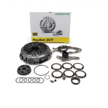 LUK 602002500 Debriyaj Seti Kavrama 1.5 TSI 7 İleri Dsg