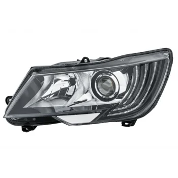 Hella 1ZS011314331 Super B Bı Xenon Far Sol Siyah 2018-2014