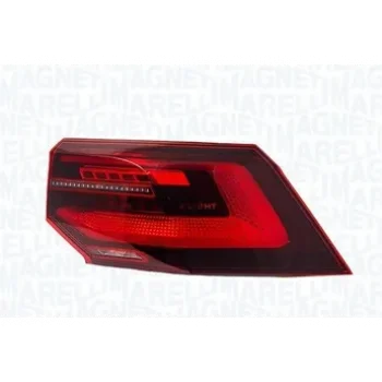 Golf 8 Dış Stop Lambası Sağ Kayar Led