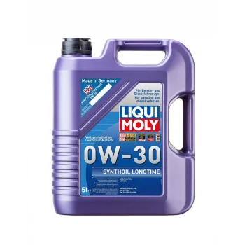 LIQUI MOLY 0W30 Motor Yağı Synthoil Longtime 5 Litre (8977)