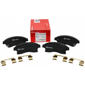 Brembo P59076 Ön Fren Balatası Opel Astra J 1.3 > 1.6 CDTI 1.4 > 1.4 T > 1.7 CDTI