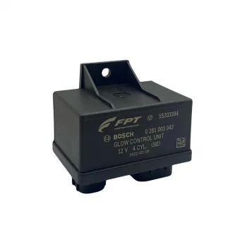 BOSCH 0281003043 Kızdırma Rölesi Fiat 1.3 > 1.6 Mjet Doblo Linea Punto Bravo