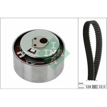 INA 530046210 Triger Seti Fiat 1.4 Doblo Fiorino Linea Albea Palio 129 Diş