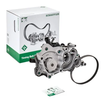 INA 530074330 + Termostat 1.0 > 1.2 > 1.4 TSI VW Skoda Seat Audi