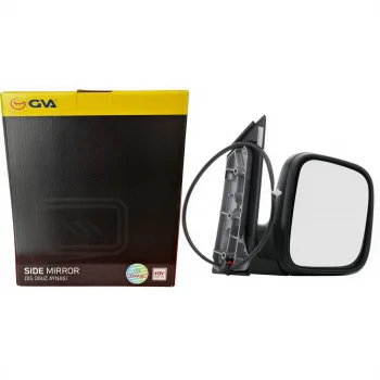 GVA 1075135 Dış Dikiz Aynası Sağ Volkswagen Caddy Elektrikli Isıtmalı 2004-2015