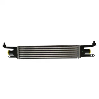 KALE 350855 Turbo Radyatörü Intercooler Fiat Punto 1.3 Mjet 2005 - 2012