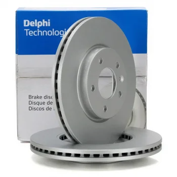 DELPHİ BG4278C Ön Fren Disk Takım Opel Astra J 1.6 CDTI