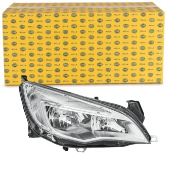 Hella 1EG010011321 Opel Astra J Sağ Far Halojen