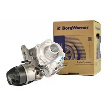 Borgwarner 54359880027 Turbo Fiat 1.3 Mjet Euro 5 Doblo | Linea | Punto | Egea | Fiorino