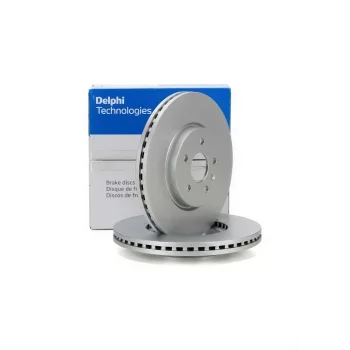 DELPHİ BG3833T Ön Fren Disk Takım Volkswagen Golf 2004 | 2020