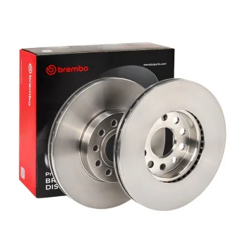 BREMBO 09914514 | Ön Fren Disk Takım Volkswagen Golf | 2004 | 2020