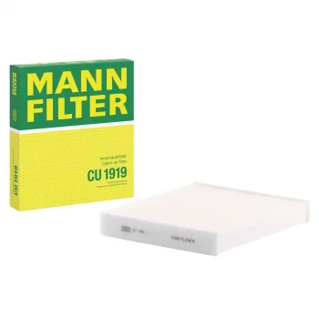 Mann CU1919 Polen Filtresi Toyota Corolla 2007 | 2013 | Auris 2007 | 2012 | Yaris 2006 | 2011 | RAV4 2006 | 2018 | Avensis T27 2009