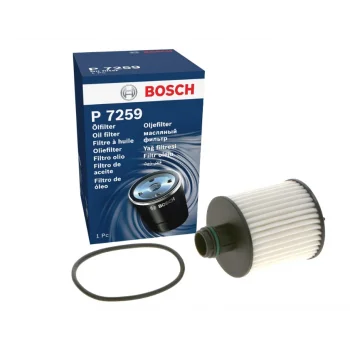 Bosch F026407259 | Yağ Filtresi | Fiat 1.3 Mjet Euro 6 Egea | Doblo | Fiorino | 500