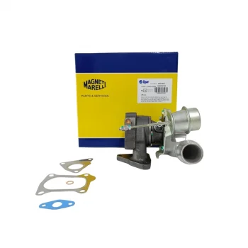 Magneti Marelli 359004201060 Turbo | Renault 1.5 dCİ 85 BG Megane II Kangoo Symbol Clio