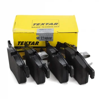 TEXTAR 2519901 | Ön Fren Balatası | BMW F20-F21-F30 | 2012-2019
