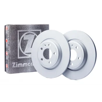 ZIMMERMANN 150.3484.20 Arka Fren Disk Takım | Bmw F10 | 2010 | 2017