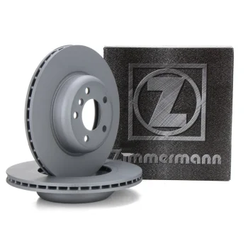 ZIMMERMANN 150.3482.20 Ön Fren Disk Takım | Bmw F10 | 2010 | 2017
