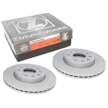 ZIMMERMANN 600.3251.20 Ön Fren Disk Takım | Volkswagen Golf | 2013 | 2020