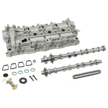GATES CHK1047M Eksantrik Mil Kapaklı Zincir Seti 8mm | 1.5 BlueHDi Peugeot | Citroen | Opel | Toyota | Fiat